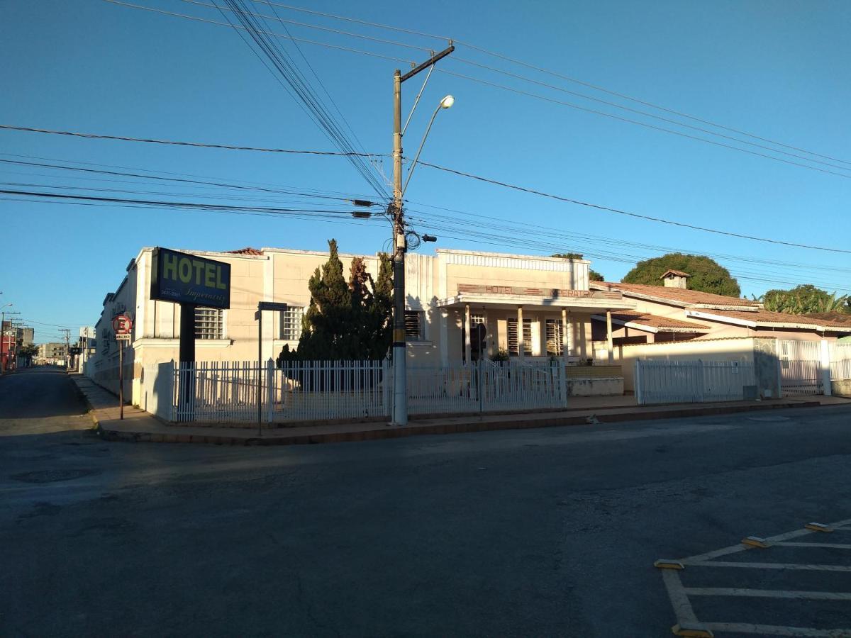 Hotel Imperatriz Formosa Extérieur photo