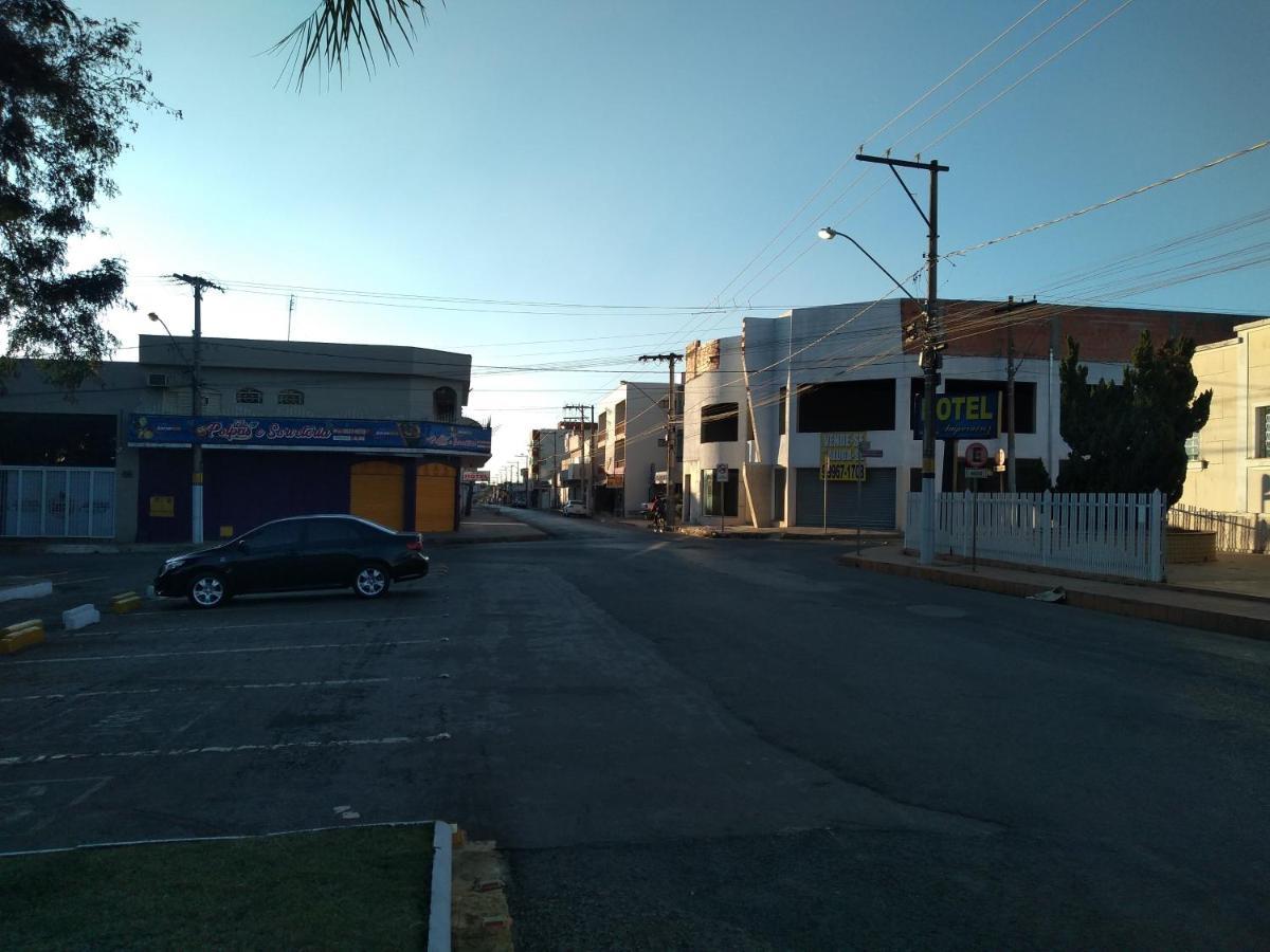 Hotel Imperatriz Formosa Extérieur photo