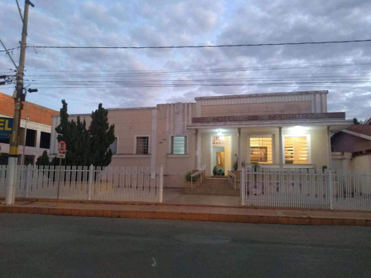Hotel Imperatriz Formosa Extérieur photo