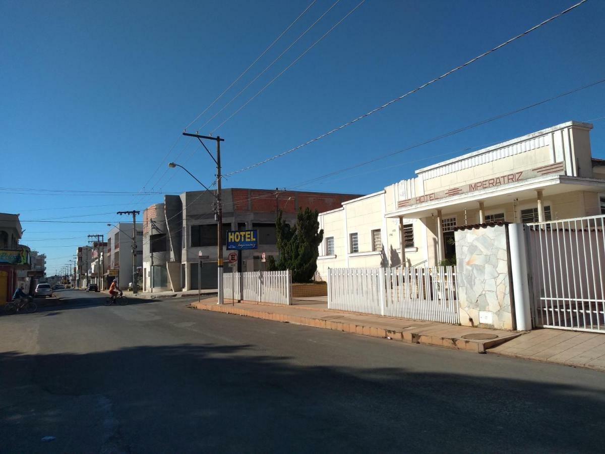 Hotel Imperatriz Formosa Extérieur photo